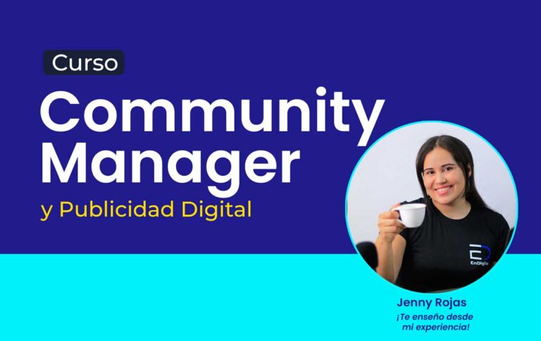 Curso de Community Manager y Publicidad Digital