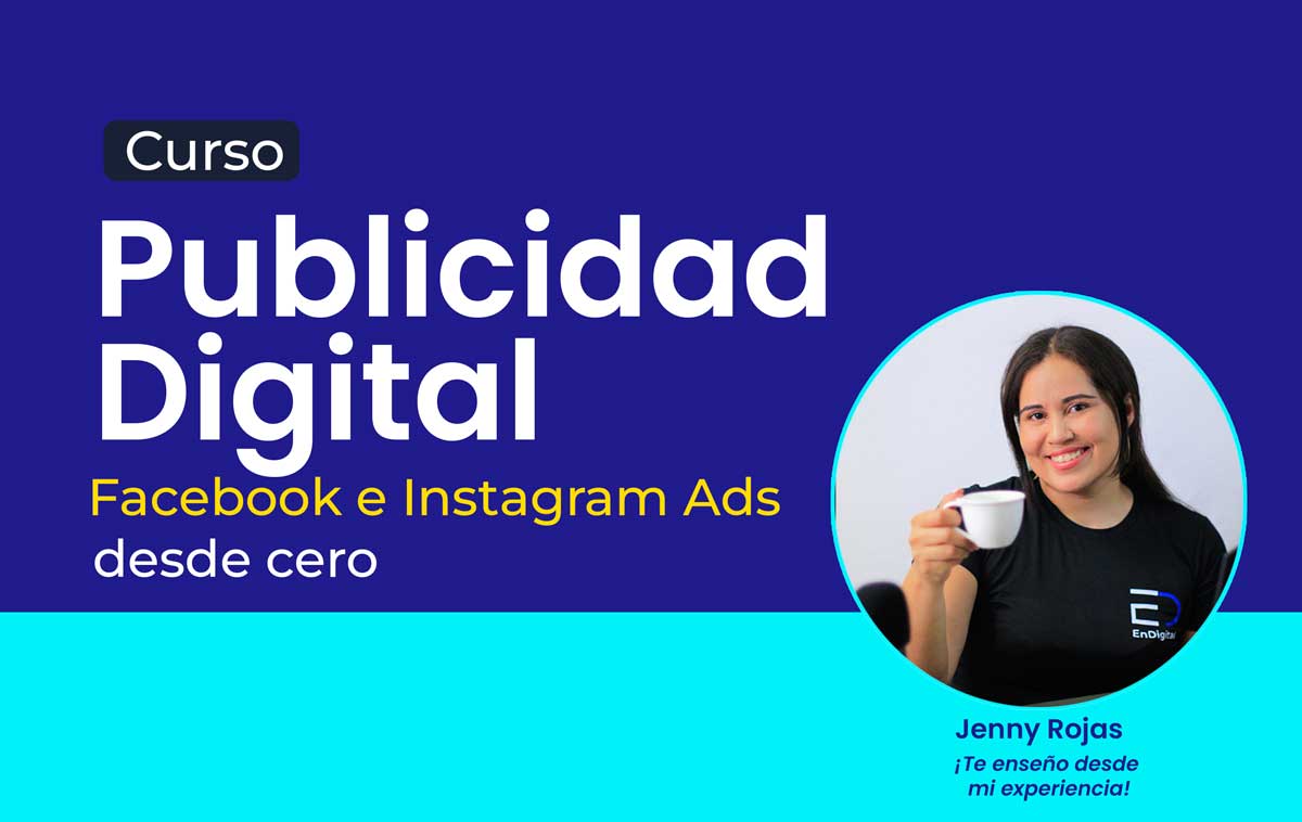 Curso de Publicidad Digital en Facebook e Instagram ADS