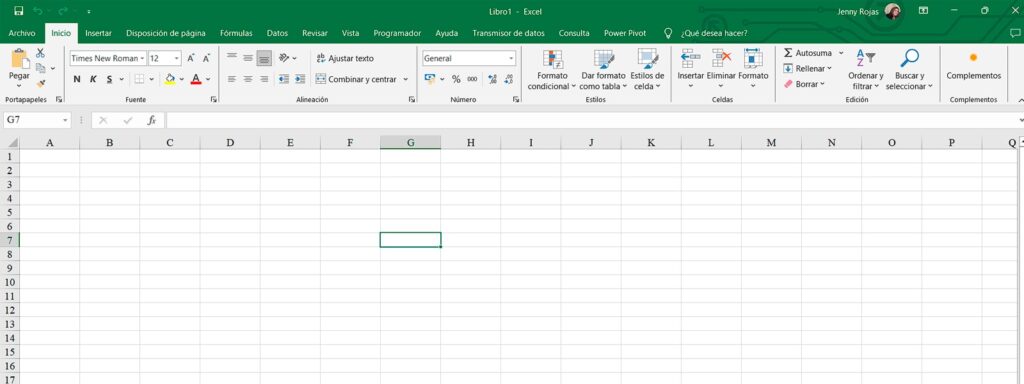 excel