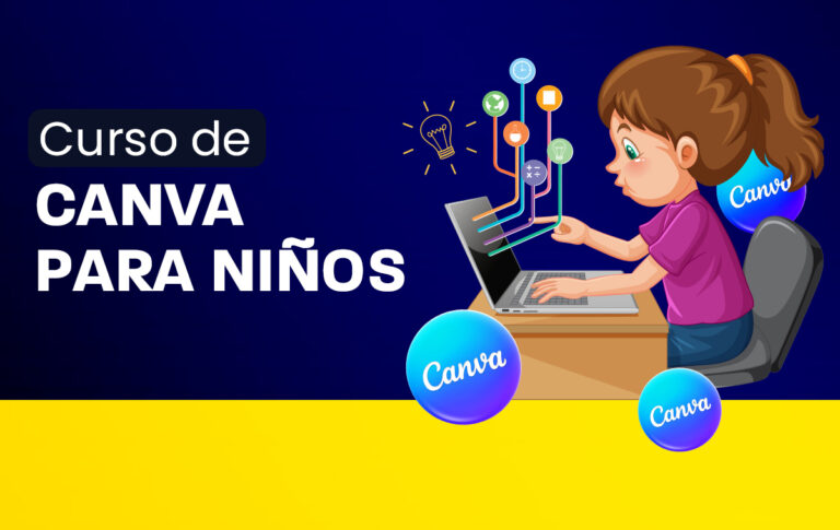 Creación de Contenido con Canva para Niños