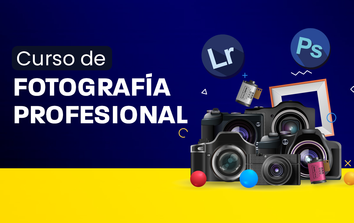 Curso de Fotografía Profesional