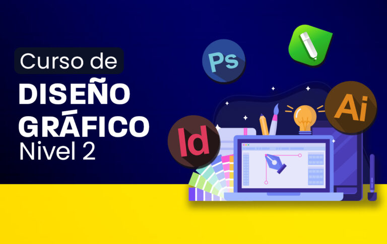 Curso de Diseño Gráfico Nivel 2